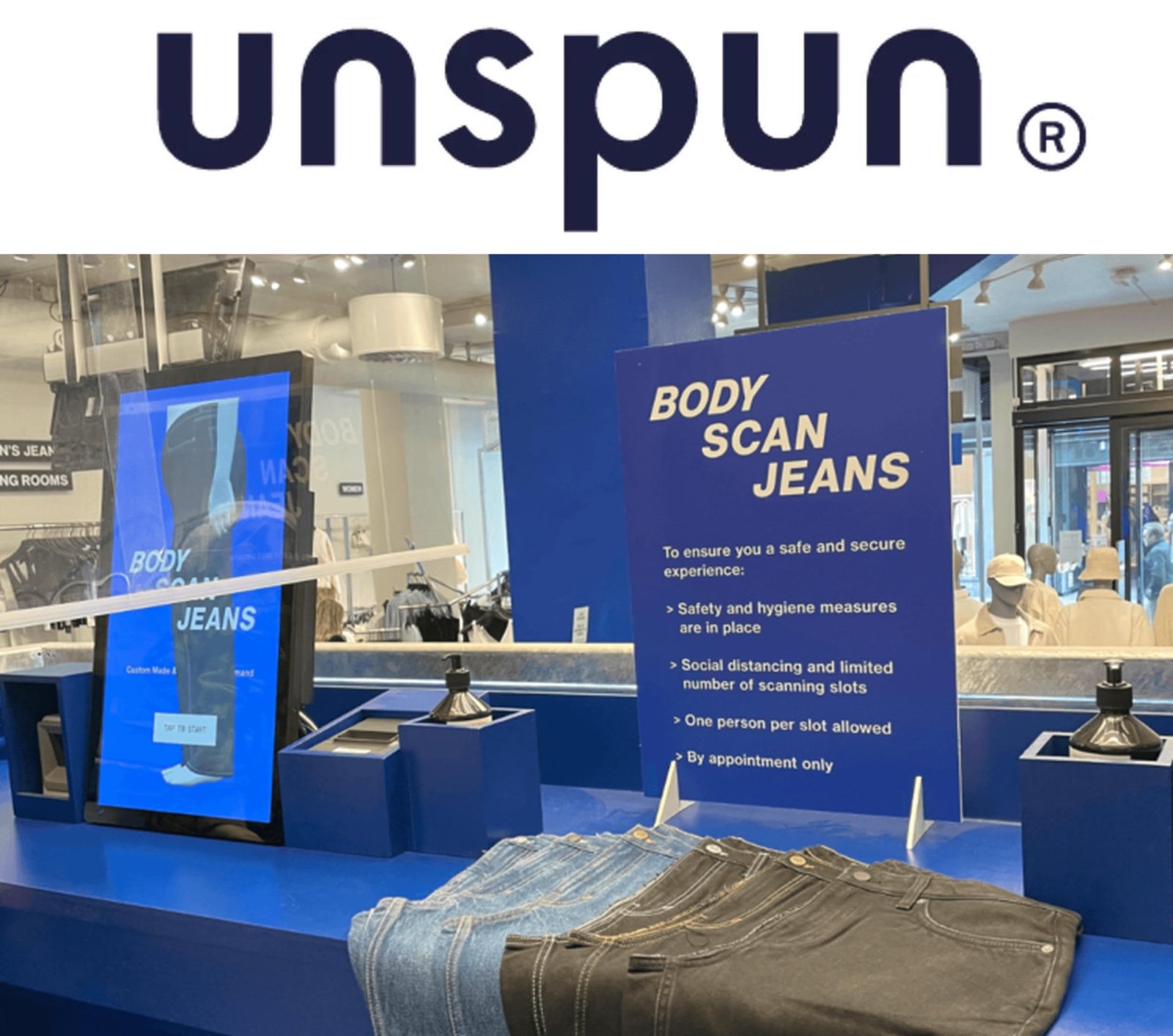 Unspun