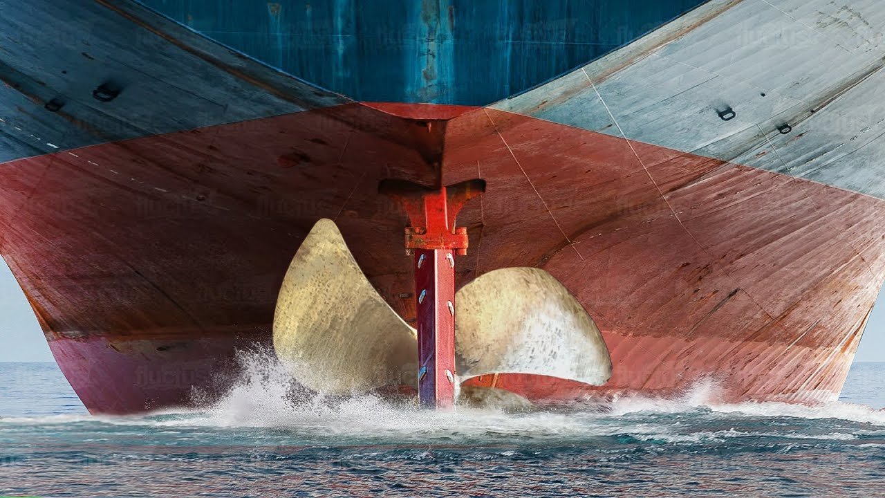 ship hulls