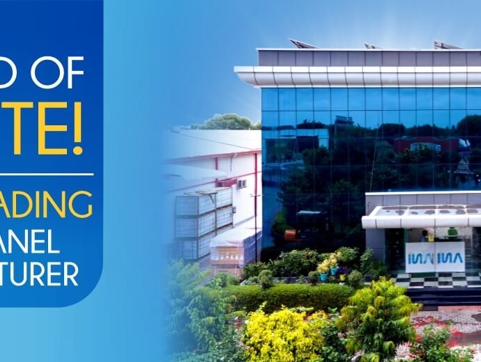 Insolation Energy Limited (INA Solar),