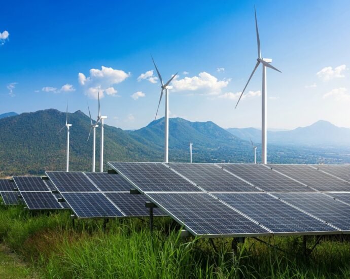 Solar & Wind Energy Will See A 29% Growth By 2030