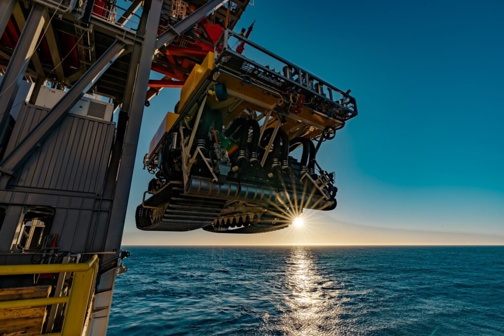 deep-sea mining