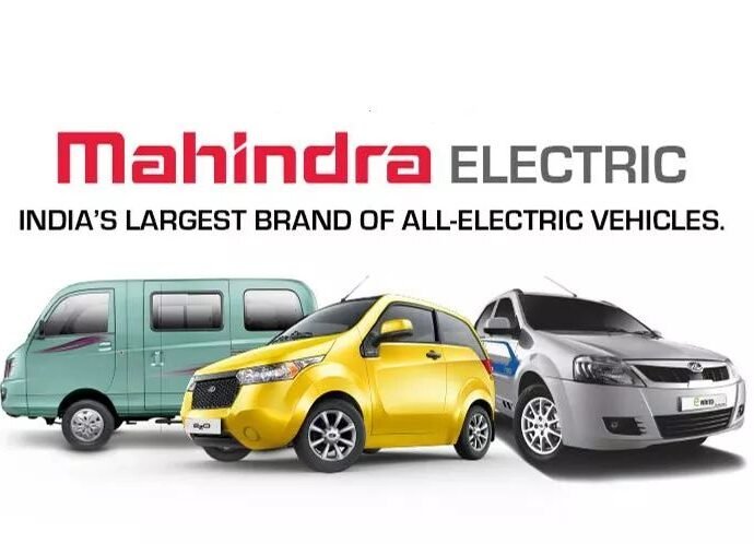 Mahindra In Talks To Invest Rs 5,000 Cr. In Electric Vehicles