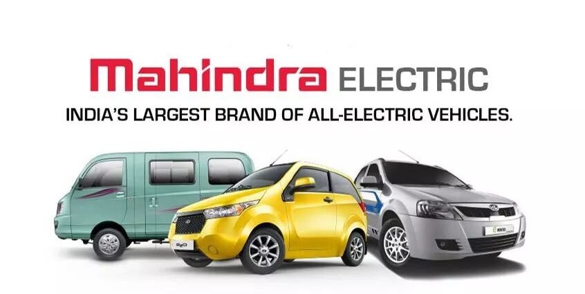 Mahindra In Talks To Invest Rs 5,000 Cr. In Electric Vehicles