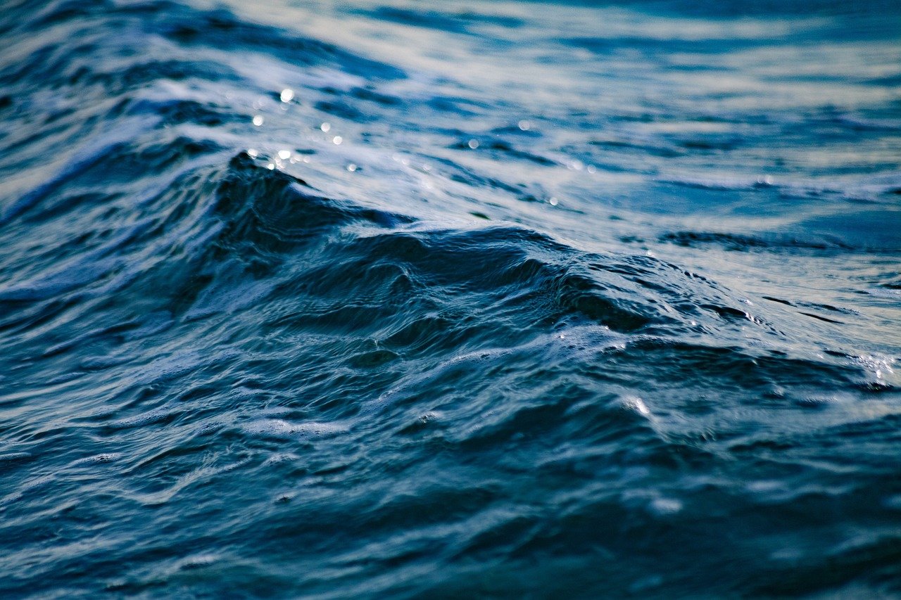 seawater