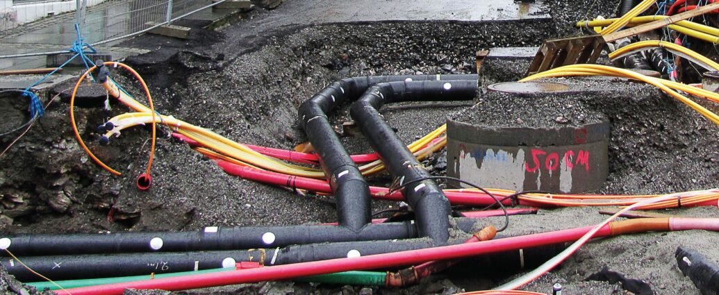 Old Abandoned Cables Are Poisoning Our Soil And Water