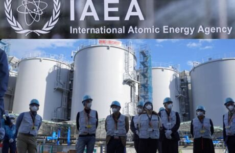 International Atomic Energy Agency (IAEA) Japan