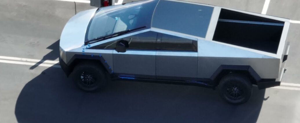 cybertruck
