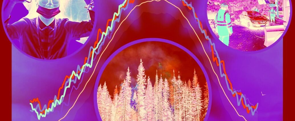 Every Day A New 'Hottest Day Record" Is Being Set...