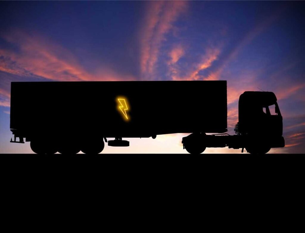 Zero-Emission Trucking Offers Environmental And Health Benefits