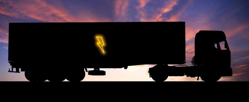 Zero-Emission Trucking Offers Environmental And Health Benefits