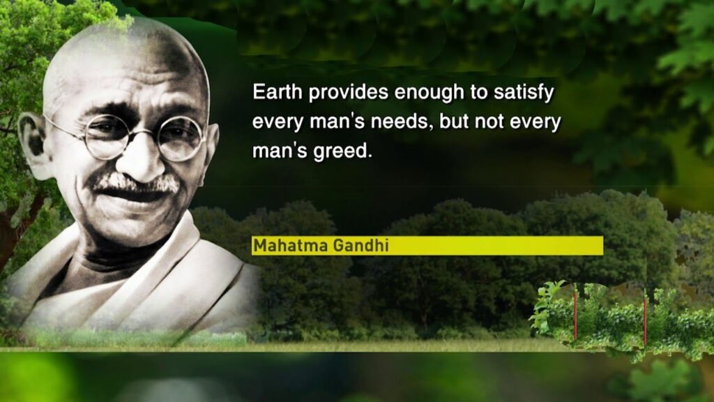 Deep Ecology