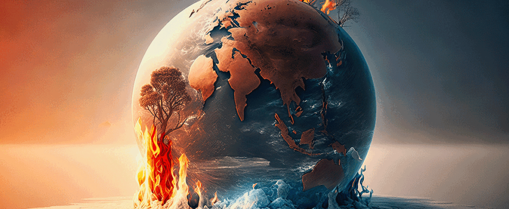2023: The Year the Earth's Climate Tipped?