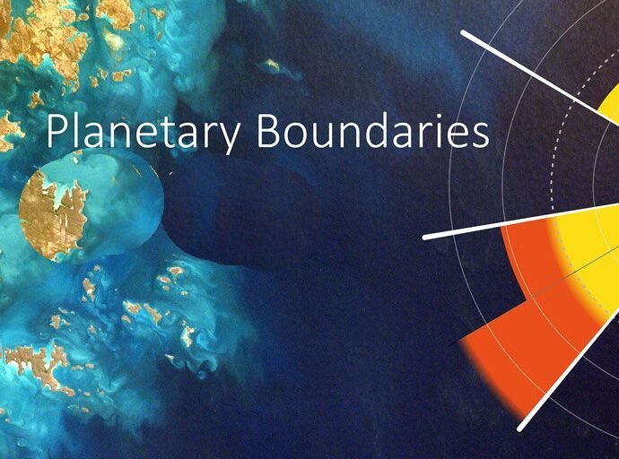 Earth Boundaries