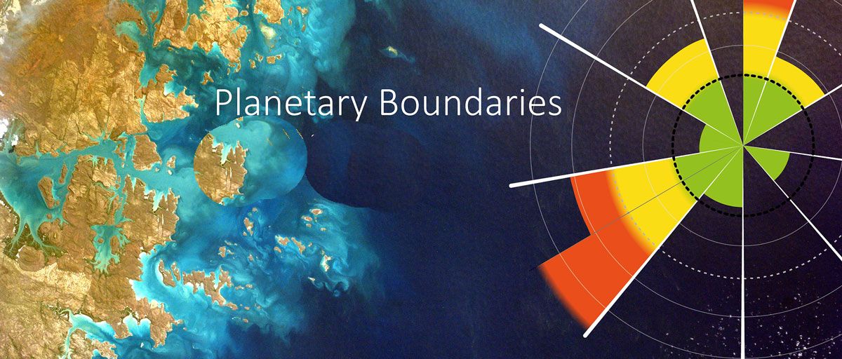 Earth Boundaries