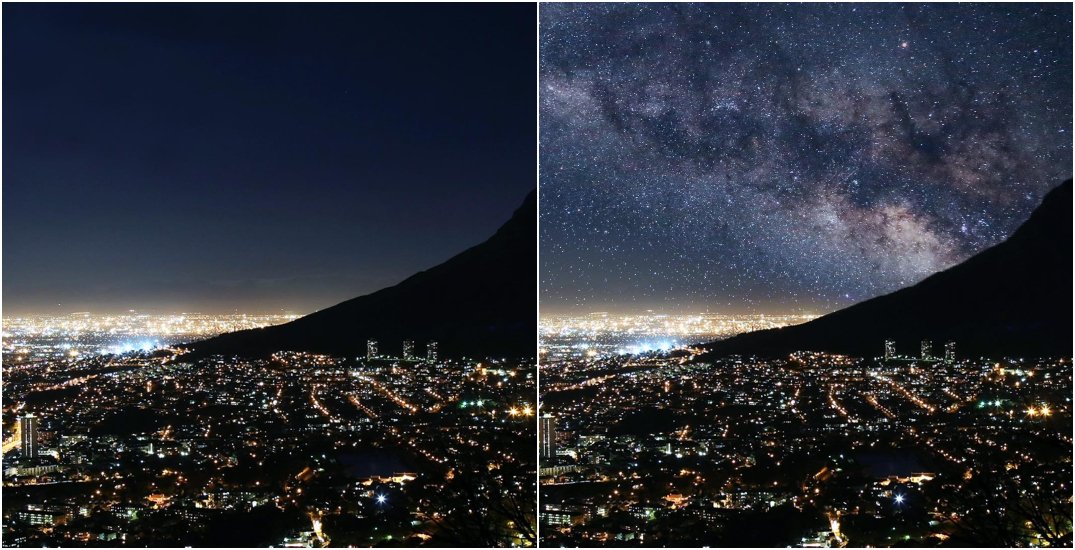 Noctalgia - Not Being Able To See Stars Due To Light Pollution