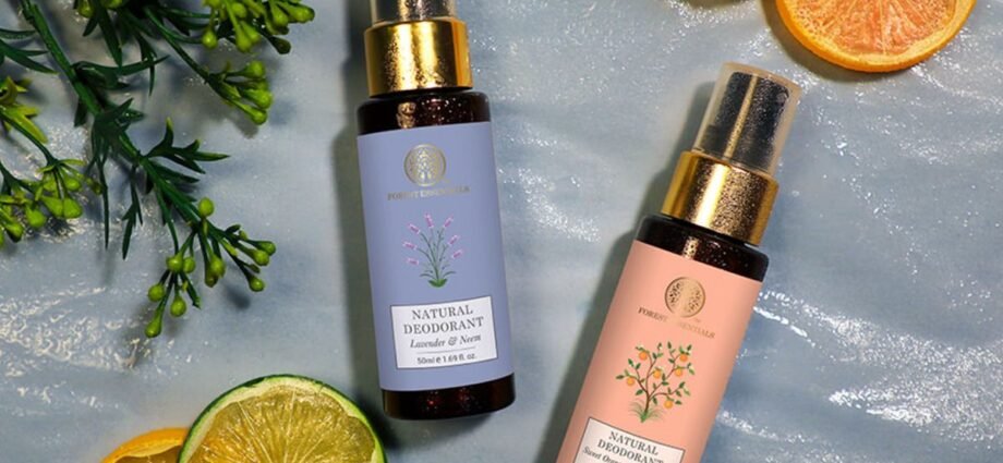 natural deodrants