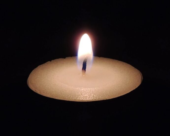 Scented Candles: A Fragrant Danger to Indoor Air Quality