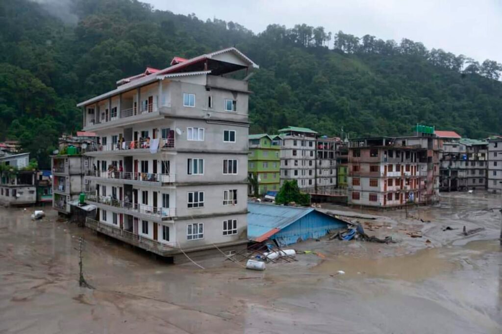 Glacial Lake Outburst Floods