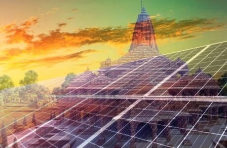 Ayodhya Poised To Become Uttar Pradesh's First Solar City