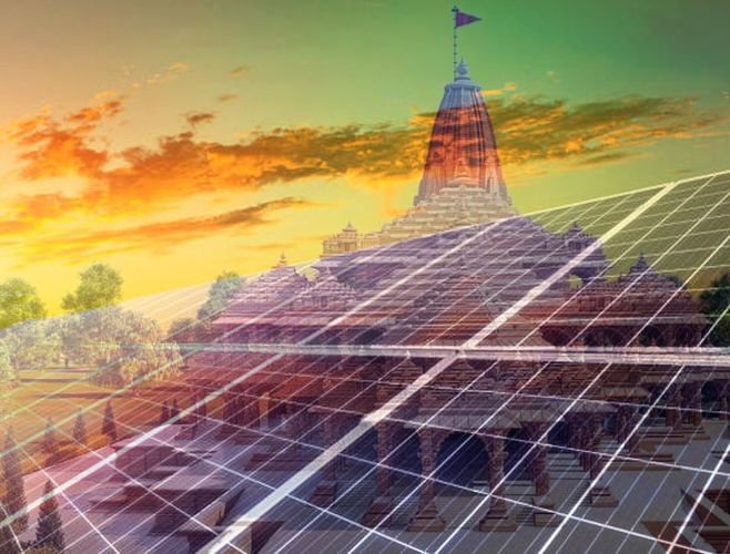 Ayodhya Poised To Become Uttar Pradesh's First Solar City