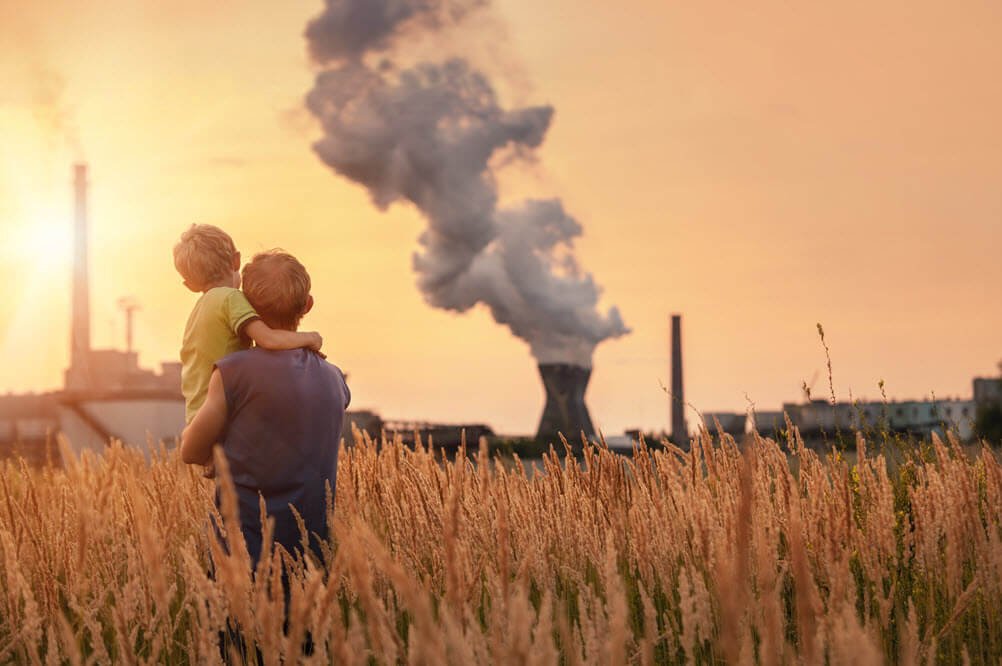 New Evidence Suggest Air Pollution Causes Inflammation