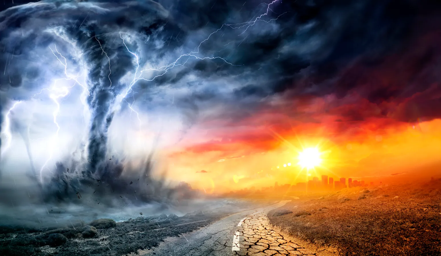 15000 Scientists Warn Of Societal Collapse Due To Climate Change