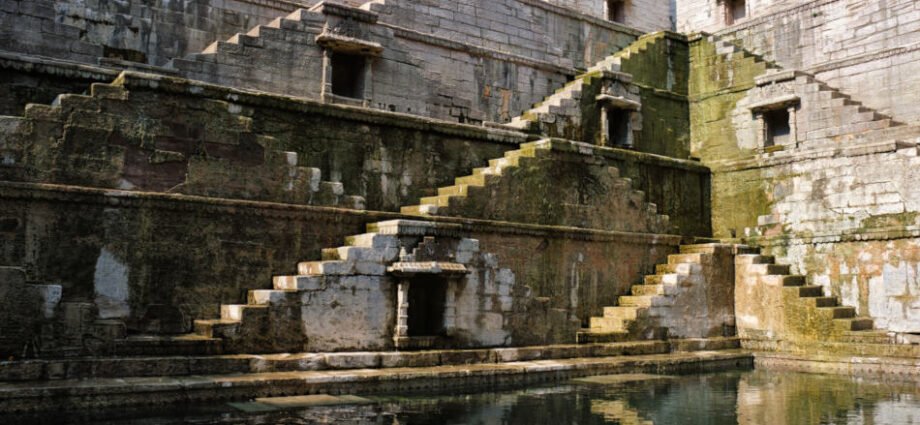 stepwells