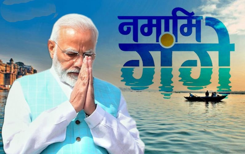 Has the Indian government's Ganga clean-up mission been successful?