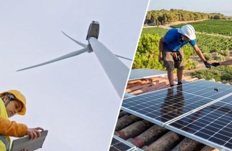 Employment in Renewable Energy Sector is Growing
