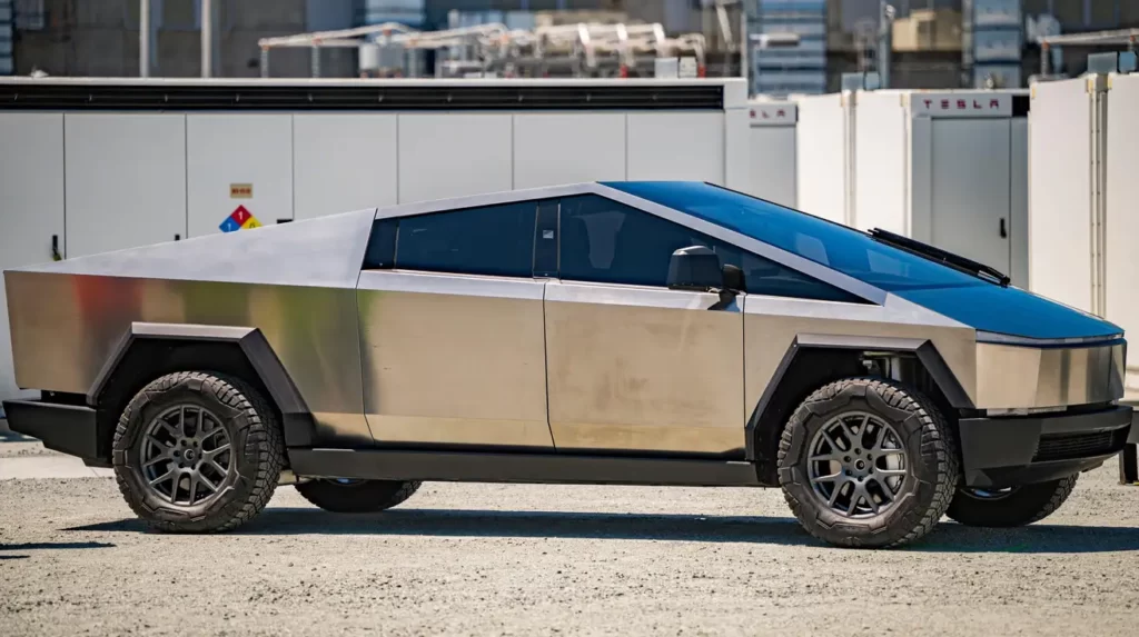 Tesla Cracks Down on Cybertruck Resellers with $50,000 Lawsuit Threat