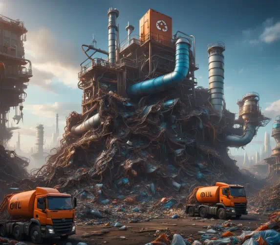 Plastic Recycling: A False Promise Fueled by Big Oil