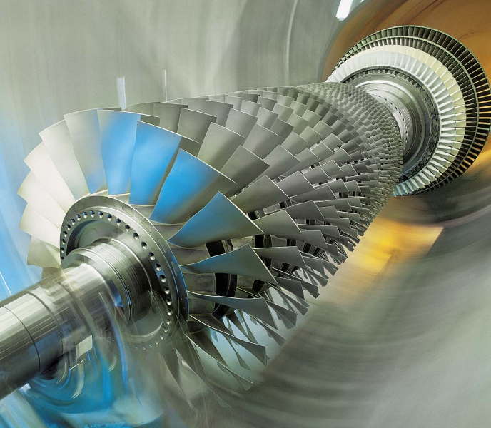 Supercritical Carbon Dioxide Turbine