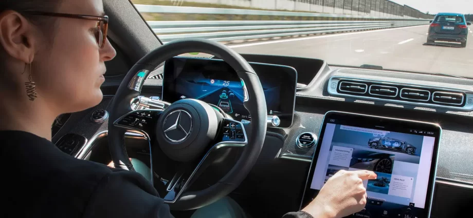 Touchscreens In Cars: A Recipe For Disaster In A Distracted World?