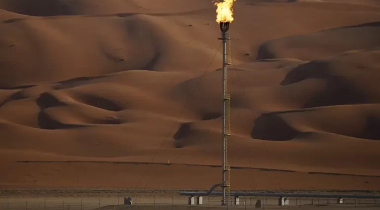 Saudi Arabia Opposes Global Deal to End Fossil Fuels