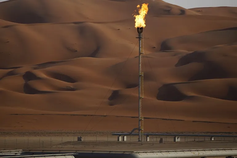Saudi Arabia Opposes Global Deal to End Fossil Fuels