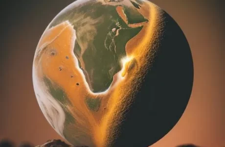 Earth Could Become Venus-Like