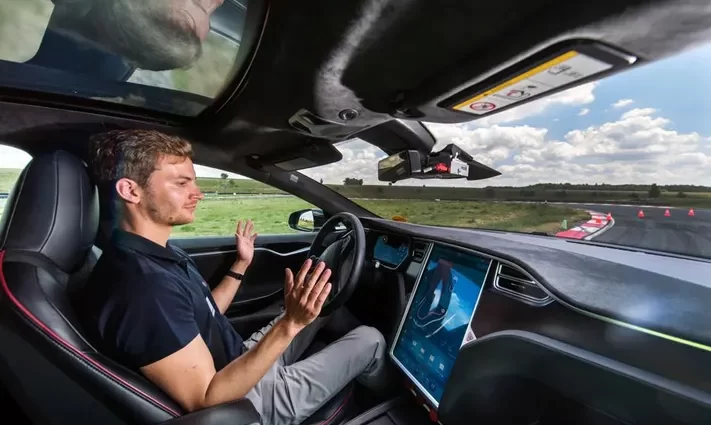Real People, Real Danger: Tesla's Risky Autopilot Development