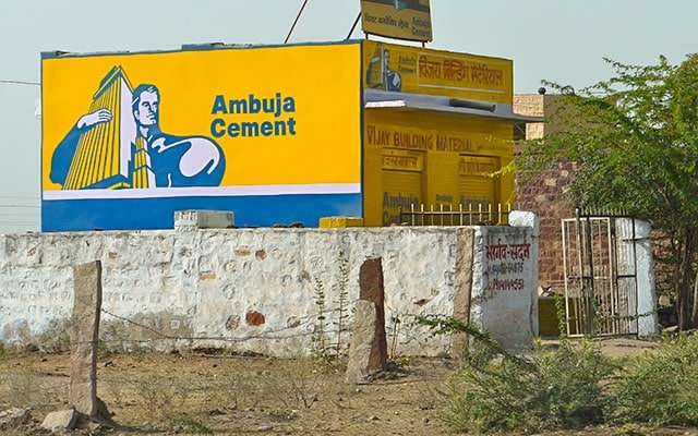 Ambuja Cement