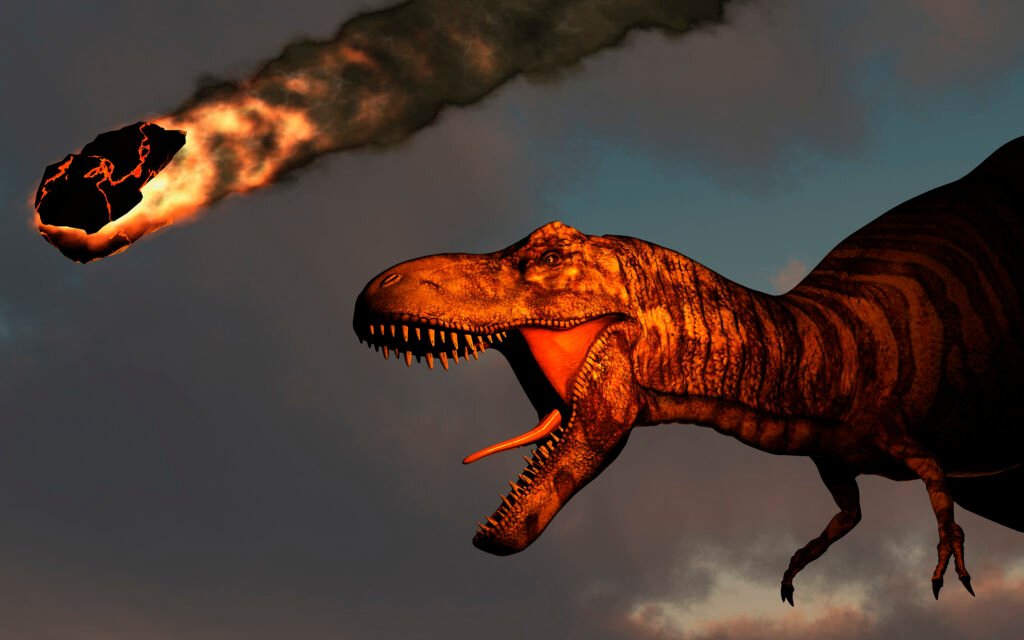 Dinosaurs: Victims Of Climate Change