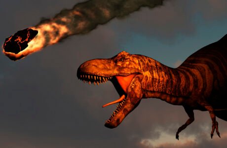 Dinosaurs: Victims Of Climate Change