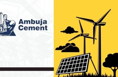 Ambuja Cements Invests Big in Green Energy