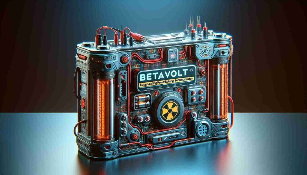 Betavolt