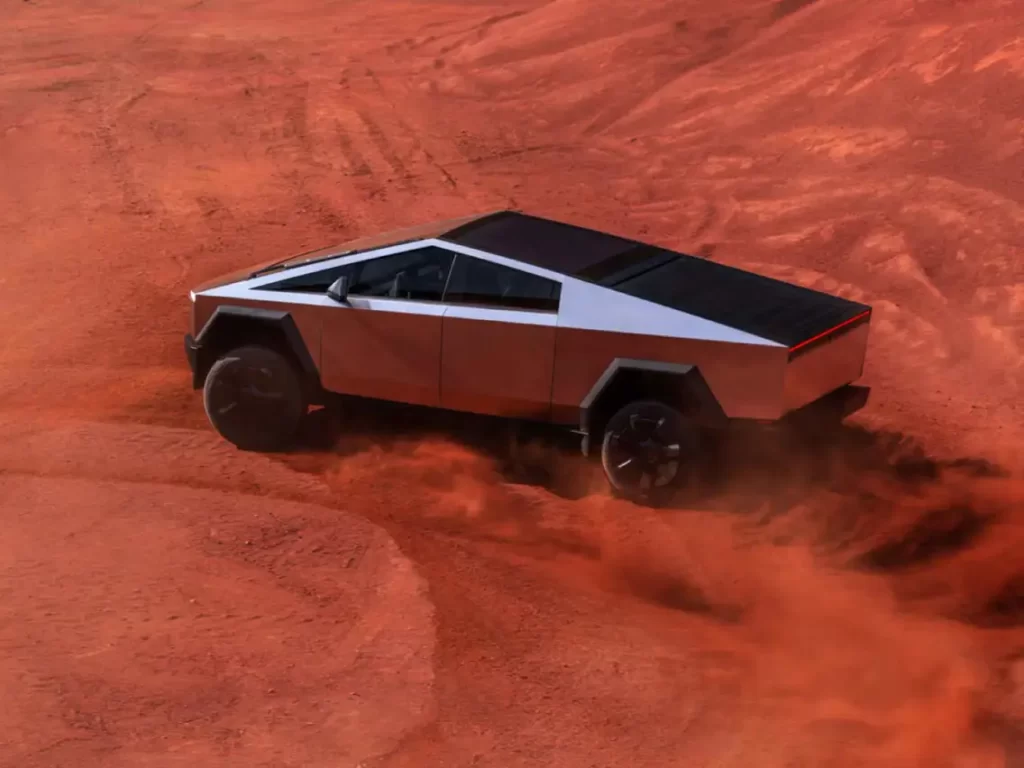 Cybertruck's Real World Range Is Much Lower-Than-Advertised