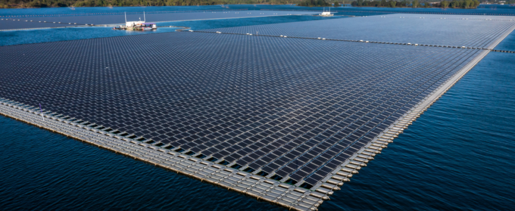 floating solar