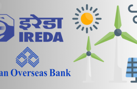 In this case, Indian Renewable Energy Development Agency Ltd. (IREDA) and Indian Overseas Bank joined hands to help fund projects that will help make India more environmentally friendly.