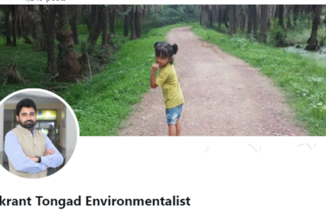 vikrant tongad