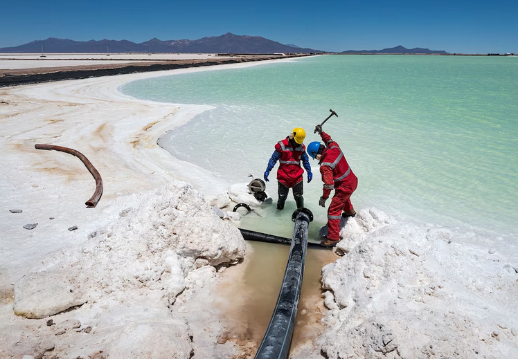 Is Lithium A Necessary Evil For Transitioning To Green Economy?