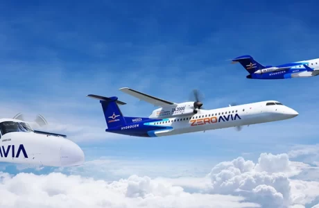 The Rise of ZeroAvia's Liquid Hydrogen-Electric Planes