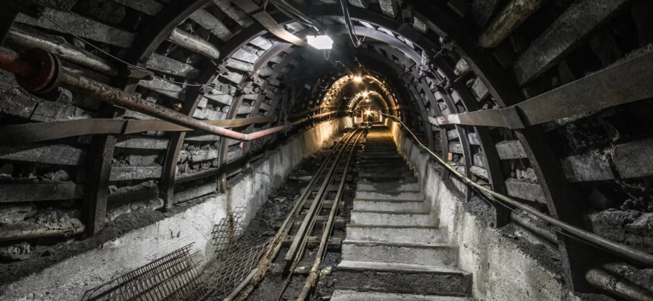 Using Gravity, ABB Is Turning Old Mines Into Energy Batteries