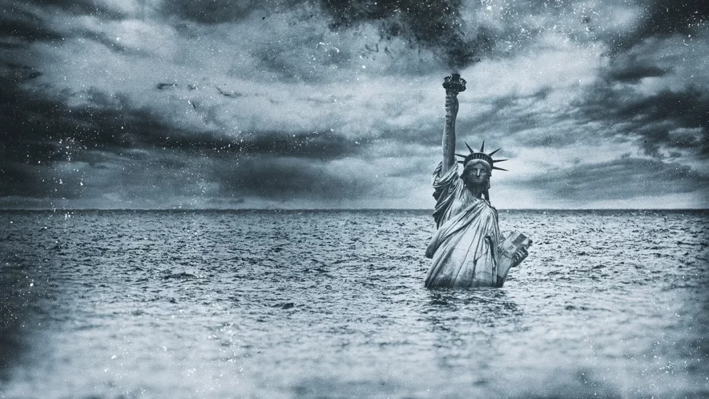 East Coast Subsidence: A Slow Sink with Real Consequences